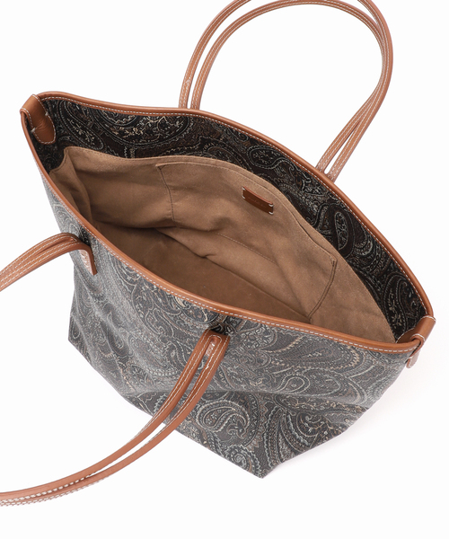 IENA(イエナ)の「A VACATION/ア ヴァケーション 別注 ROAM LAKE バッグ 26SS-A116(ショルダーバッグ・レディース・ブラック・FREE)」の6枚目の写真