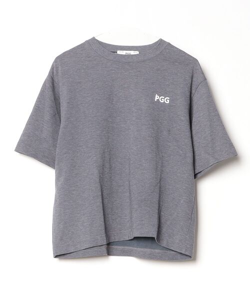 セール/ブランド古着】PGG｜ピージージーのTシャツ/カットソー（グレー