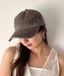 LOVALOT（ラバロット）の「【全6色】カラー ウォッシュド加工 キャップ（キャップ）」