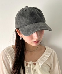 LOVALOT（ラバロット）の「【全6色】カラー ウォッシュド加工 キャップ（キャップ）」