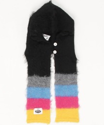 FUGGLER（パグラー）の「atmos pink x FUGGLER Balaclava / アトモスピンク x ファグラー バラクラバ【SP】（ニットキャップ/ビーニー）」