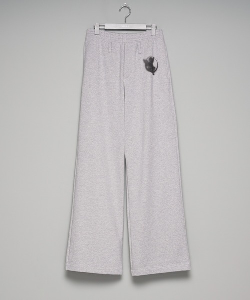 MASU（エムエーエスユー）の「【M A S U】MB SWEAT PANTS（スウェットパンツ・メンズ・グレー/ホワイト/ブラック・46/48）」の3枚目の写真