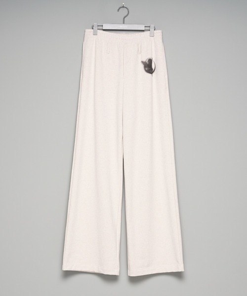 MASU（エムエーエスユー）の「【M A S U】MB SWEAT PANTS（スウェットパンツ・メンズ・グレー/ホワイト/ブラック・46/48）」の2枚目の写真