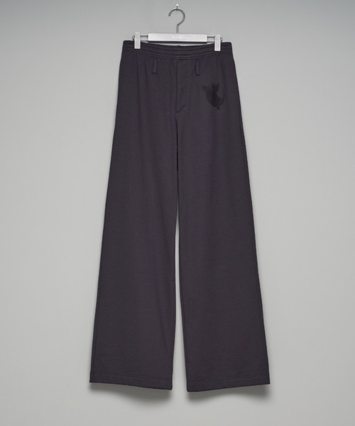 MASU（エムエーエスユー）の「DISCO BAGGY EASY PANTS（スウェット