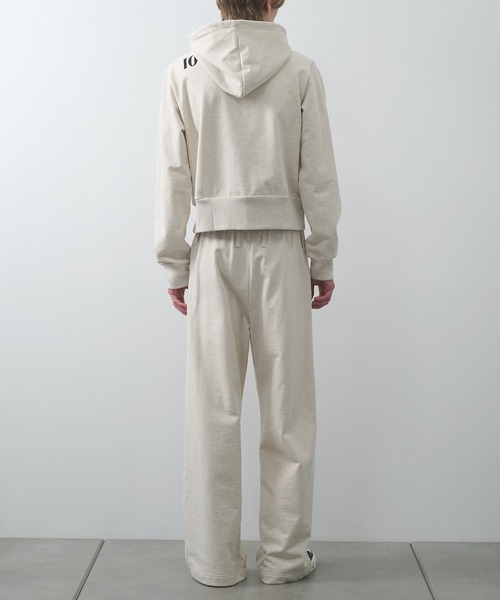 MASU（エムエーエスユー）の「【M A S U】MB SWEAT PANTS（スウェットパンツ・メンズ・グレー/ホワイト/ブラック・46/48）」の8枚目の写真