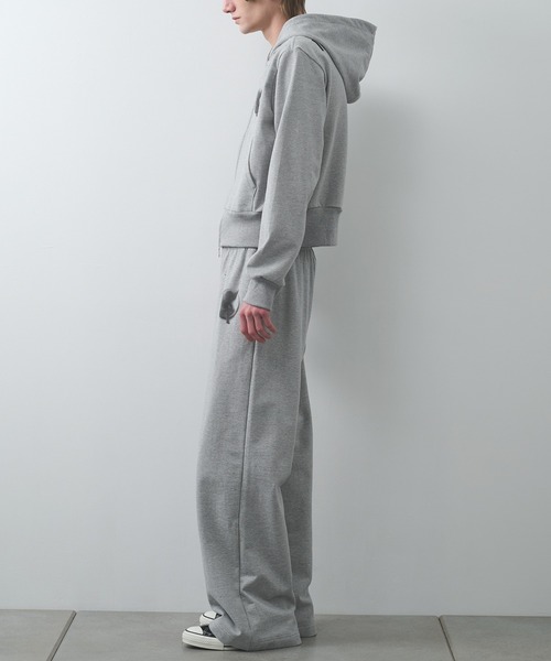 MASU（エムエーエスユー）の「【M A S U】MB SWEAT PANTS（スウェットパンツ・メンズ・グレー/ホワイト/ブラック・46/48）」の10枚目の写真