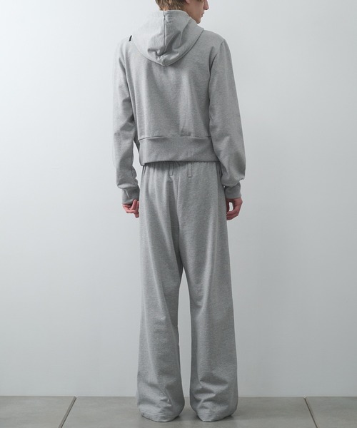 MASU（エムエーエスユー）の「【M A S U】MB SWEAT PANTS（スウェットパンツ・メンズ・グレー/ホワイト/ブラック・46/48）」の11枚目の写真
