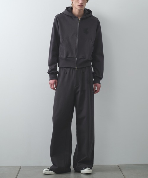 MASU（エムエーエスユー）の「【M A S U】MB SWEAT PANTS（スウェットパンツ・メンズ・グレー/ホワイト/ブラック・46/48）」の12枚目の写真