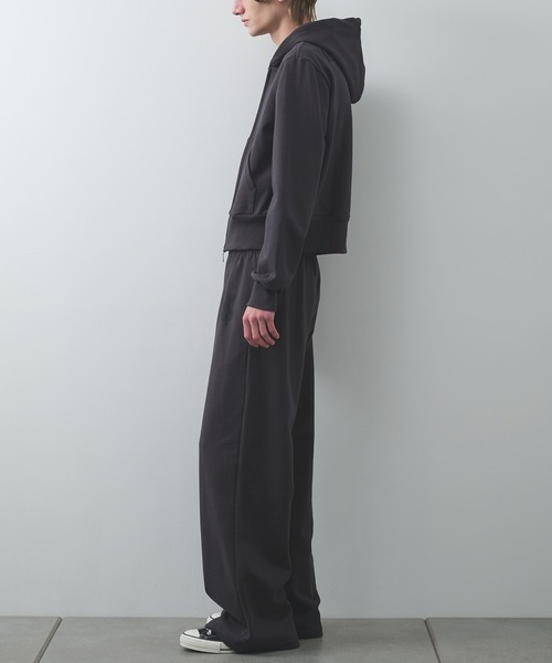 MASU（エムエーエスユー）の「【M A S U】MB SWEAT PANTS（スウェットパンツ・メンズ・グレー/ホワイト/ブラック・46/48）」の13枚目の写真