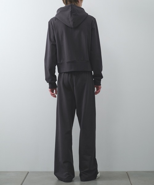 MASU（エムエーエスユー）の「【M A S U】MB SWEAT PANTS（スウェットパンツ・メンズ・グレー/ホワイト/ブラック・46/48）」の14枚目の写真
