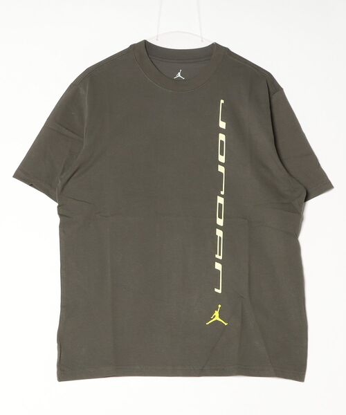 JORDAN BRAND（ジョーダンブランド）の「ジョーダン Jordan DF SPT GFX S/S クルー（Tシャツ/カットソー・メンズ・カーキ・M/L/SS/S/XL/2XL）」の5枚目の写真