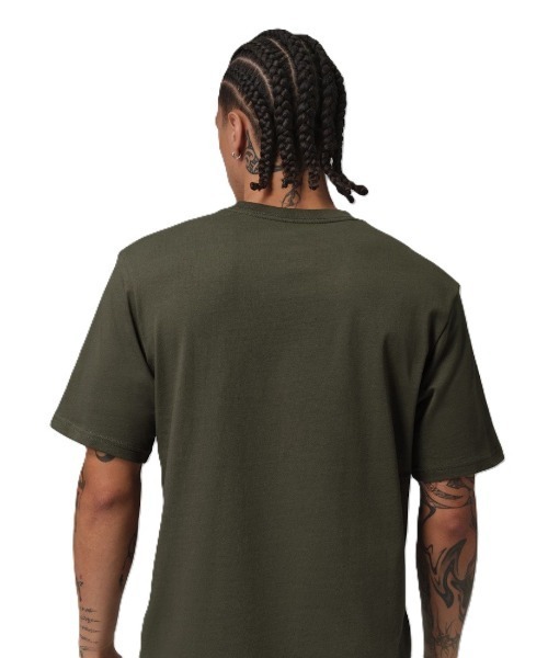 JORDAN BRAND（ジョーダンブランド）の「ジョーダン Jordan DF SPT GFX S/S クルー（Tシャツ/カットソー・メンズ・カーキ・M/L/SS/S/XL/2XL）」の3枚目の写真