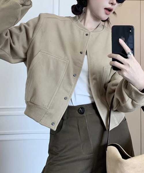 Flugge（フラッジー）の「スプリングスタジャン（スタジャン・レディース・グレー/ベージュ・LARGE/MEDIUM）」の2枚目の写真