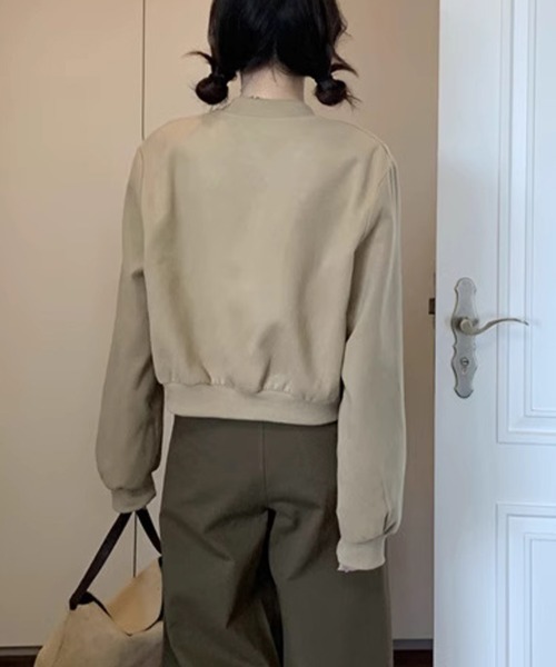 Flugge（フラッジー）の「スプリングスタジャン（スタジャン・レディース・グレー/ベージュ・LARGE/MEDIUM）」の3枚目の写真