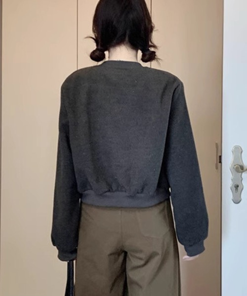 Flugge（フラッジー）の「スプリングスタジャン（スタジャン・レディース・グレー/ベージュ・LARGE/MEDIUM）」の4枚目の写真