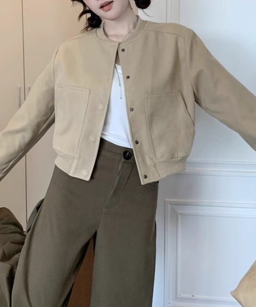 Flugge（フラッジー）の「スプリングスタジャン（スタジャン・レディース・グレー/ベージュ・LARGE/MEDIUM）」の6枚目の写真