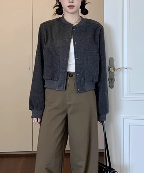 Flugge（フラッジー）の「スプリングスタジャン（スタジャン・レディース・グレー/ベージュ・LARGE/MEDIUM）」の11枚目の写真