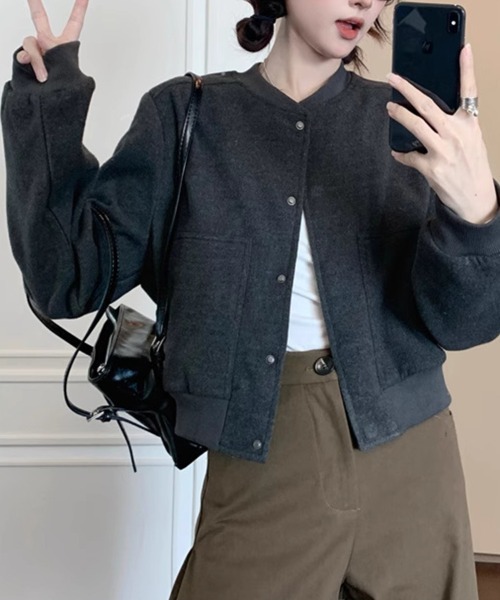 Flugge（フラッジー）の「スプリングスタジャン（スタジャン・レディース・グレー/ベージュ・LARGE/MEDIUM）」の12枚目の写真