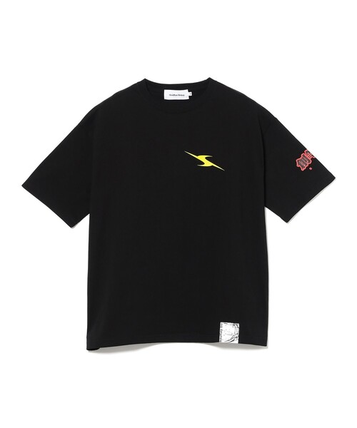 BEAMS T（ビームスティー）の「SauRas Being / BB TEE（Tシャツ/カットソー・メンズ・ブラック・M/L/XL）」の2枚目の写真