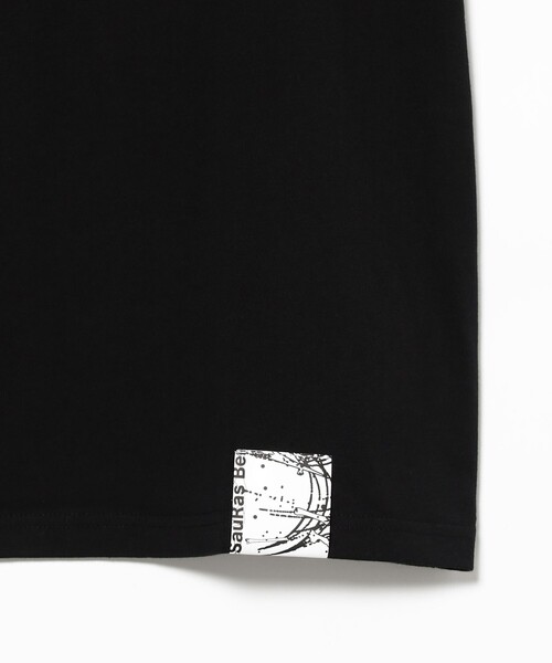 BEAMS T（ビームスティー）の「SauRas Being / BB TEE（Tシャツ/カットソー・メンズ・ブラック・M/L/XL）」の5枚目の写真