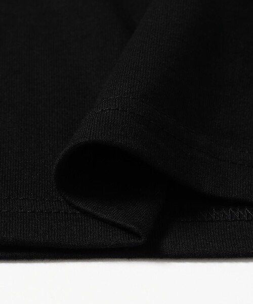 BEAMS T（ビームスティー）の「SauRas Being / BB TEE（Tシャツ/カットソー・メンズ・ブラック・M/L/XL）」の7枚目の写真