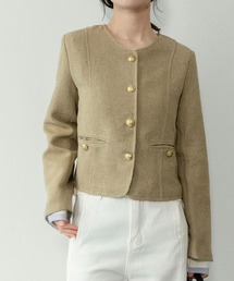 on:nue(�I���j��)�́yon:nue�z[���p���悠��I] �S�[���h�t�c�C�[�h�W���P�b�g /2026 SS COLLECTION(�m�[�J���[�W���P�b�g)