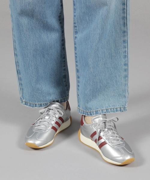 studio CLIP(スタディオクリップ)の「【adidas】RUNVISTA(スニーカー・レディース・ホワイト/その他2・LARGE/MEDIUM)」の3枚目の写真
