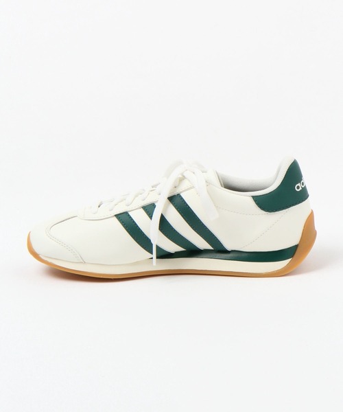 studio CLIP(スタディオクリップ)の「【adidas】RUNVISTA(スニーカー・レディース・ホワイト/その他2・LARGE/MEDIUM)」の4枚目の写真