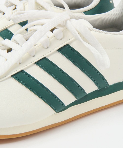 studio CLIP(スタディオクリップ)の「【adidas】RUNVISTA(スニーカー・レディース・ホワイト/その他2・LARGE/MEDIUM)」の10枚目の写真