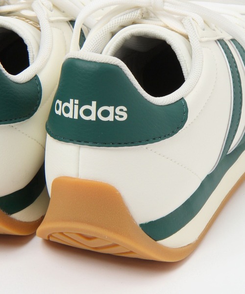 studio CLIP(スタディオクリップ)の「【adidas】RUNVISTA(スニーカー・レディース・ホワイト/その他2・LARGE/MEDIUM)」の11枚目の写真