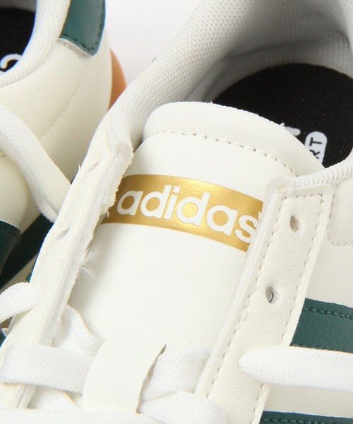 studio CLIP(スタディオクリップ)の「【adidas】RUNVISTA(スニーカー・レディース・ホワイト/その他2・LARGE/MEDIUM)」の12枚目の写真