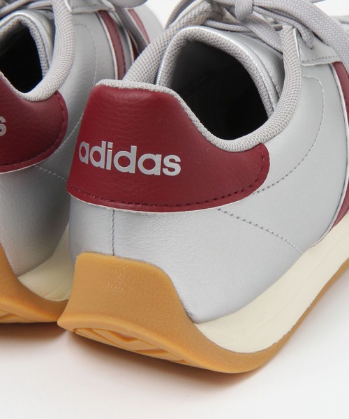 studio CLIP(スタディオクリップ)の「【adidas】RUNVISTA(スニーカー・レディース・ホワイト/その他2・LARGE/MEDIUM)」の17枚目の写真