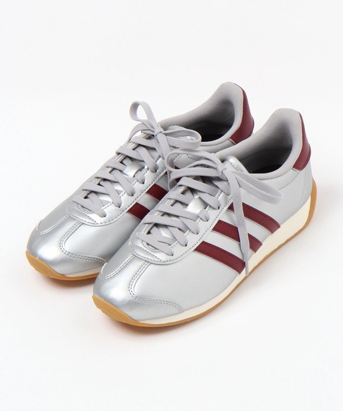 studio CLIP(スタディオクリップ)の「【adidas】RUNVISTA(スニーカー・レディース・ホワイト/その他2・LARGE/MEDIUM)」の21枚目の写真