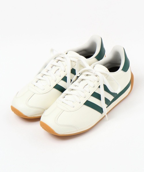 studio CLIP(スタディオクリップ)の「【adidas】RUNVISTA(スニーカー・レディース・ホワイト/その他2・LARGE/MEDIUM)」の22枚目の写真
