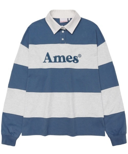 A'GEM/9 × .kom 『AMESWORLDWIDE/アメスワールドワイド』 BIG STRIPE