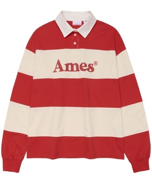 A'GEM/9 × .kom 『AMESWORLDWIDE/アメスワールドワイド』 BIG STRIPE
