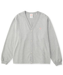 DANTON（ダントン）の「Men's Cotton Terry V-neck Cardigan（その他トップス）」