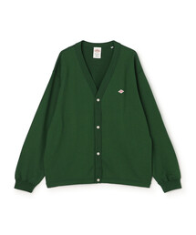 DANTON（ダントン）の「Men's Cotton Terry V-neck Cardigan（その他トップス）」