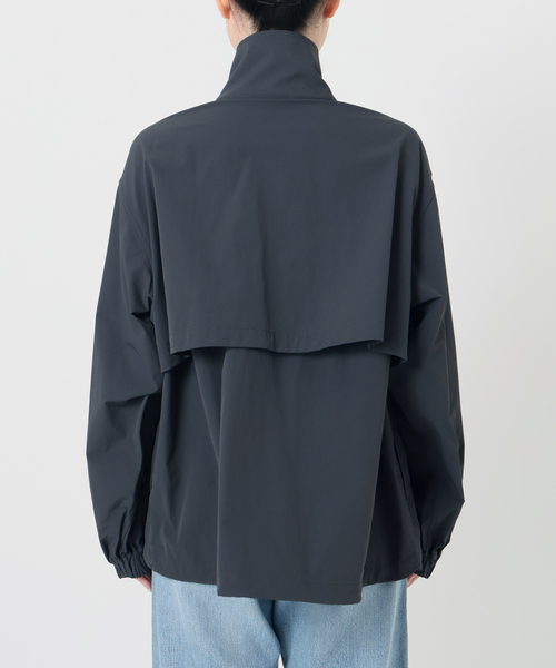 IENA（イエナ）の「ウォッシャブルライトスタンドブルゾン（その他アウター・レディース・アイボリー/チャコールグレー・FREE）」の22枚目の写真