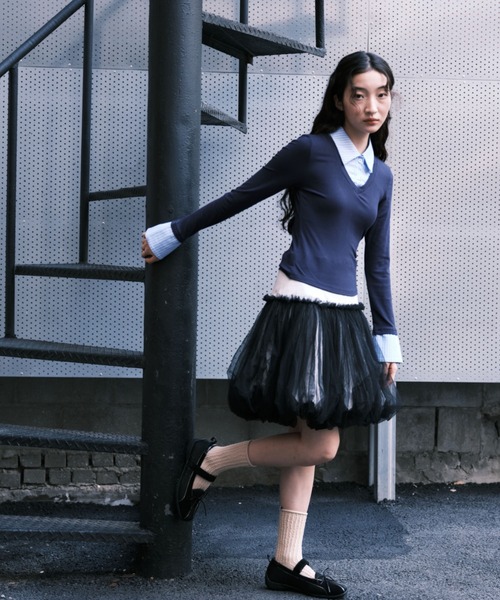 ROCKFISH WEATHERWEAR（ロックフィッシュウェザーウェア）の「[Rockfish Weatherwear/ロックフィッシュ ウェザーウェア] BLISS VELCRO SNK V4 ベルクロ フラットシューズ（スニーカー・レディース・チャコールグレー/ブラック・25/24.5/24）」の4枚目の写真