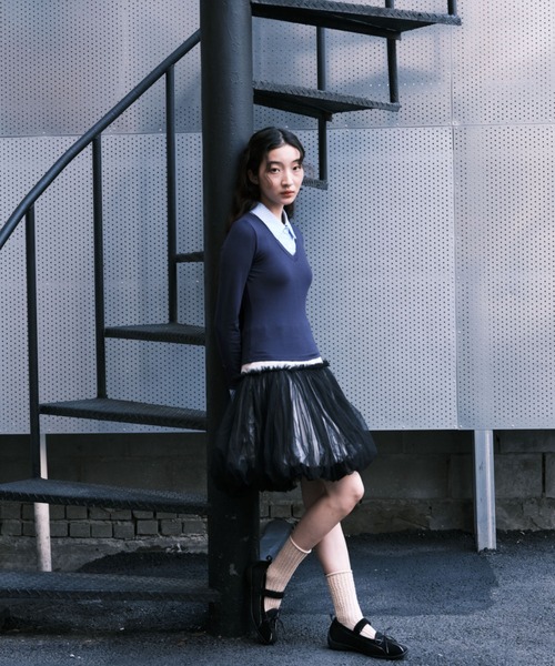 ROCKFISH WEATHERWEAR（ロックフィッシュウェザーウェア）の「[Rockfish Weatherwear/ロックフィッシュ ウェザーウェア] BLISS VELCRO SNK V4 ベルクロ フラットシューズ（スニーカー・レディース・チャコールグレー/ブラック・25/24.5/24）」の5枚目の写真