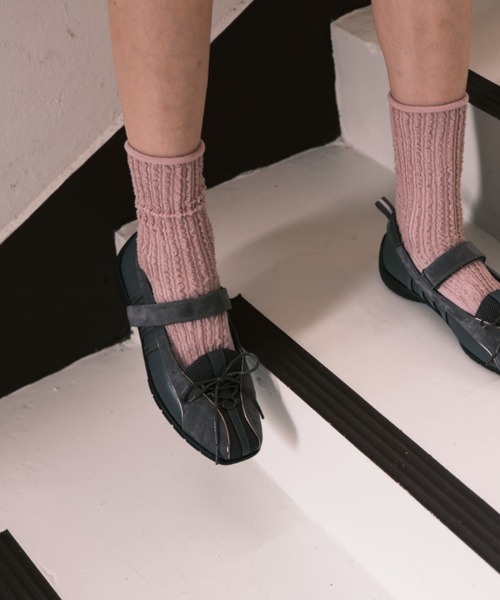 BLISS VELCRO SNK V4 魔鬼氈平底鞋
