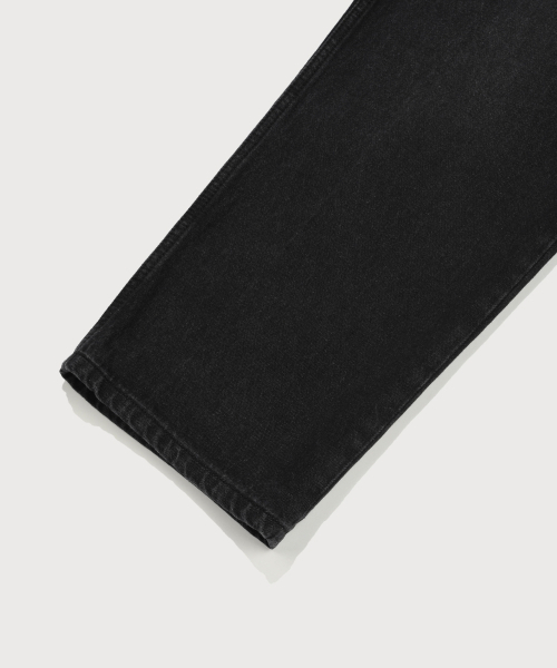 COVERNAT(カバーナット)の「リングサ レギュラーデニムパンツ ブラック(デニムパンツ・メンズ・その他・SMALL/MEDIUM/LARGE/X-LARGE/XX-LARGE/X-SMALL)」の6枚目の写真