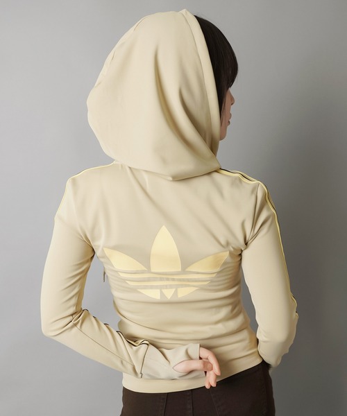 adidas（アディダス）の「【adidas/アディダス】タイトジップパーカー