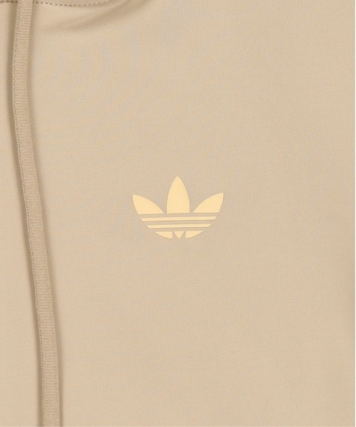 adidas/アディダス】タイトジップパーカー/ピタ見え/セットアップ対応
