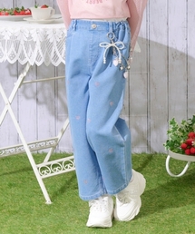 mezzo piano｜メゾピアノ（キッズ）のデニムパンツ通販 - ZOZOTOWN