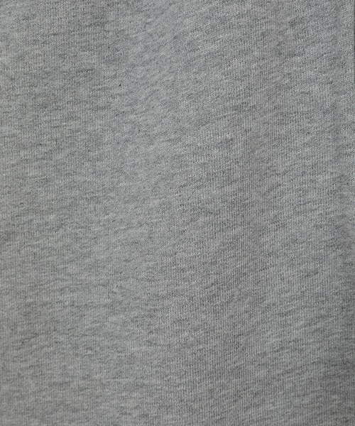 CLANE（クラネ）の「【CLANE/クラネ】CIRCLE CUT SWEAT SKIRT/サークルカットスウェットスカート（スカート・レディース・グレー/ブラック・0/1）」の8枚目の写真