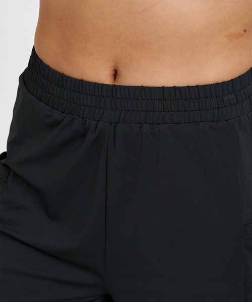 BILLABONG（ビラボン）の「BILLABONG/ビラボン ハーフパンツ ショートパンツ ショーツ UVカット 遮熱 吸水速乾 塩素対応 セットアップ対応 BG013890 UT（その他パンツ・レディース・ブラック・L/M）」の4枚目の写真