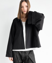 ELLUV（エルブ）の「ブルゾン（ブルゾン）」