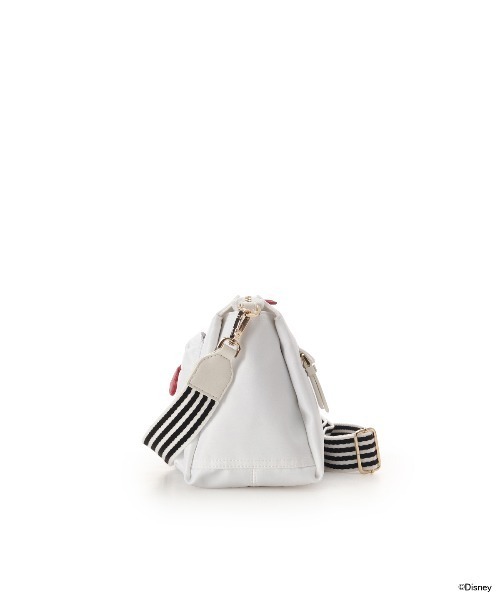 Samantha Thavasa（サマンサタバサ）の「「ベイマックス」コレクション ナイロンショルダーバッグ（ショルダーバッグ・レディース・ホワイト・FREE）」の2枚目の写真